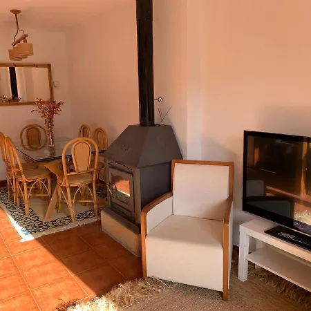 Vakantiehuis 