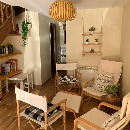 Vakantiehuis 