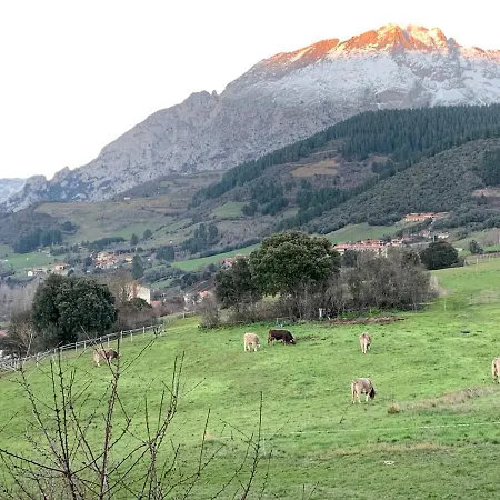 Сasa de vacaciones A Estrenar Mirador De La Ventosa-potes *