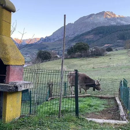 A Estrenar Mirador De La Ventosa-potes * Ojedo