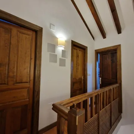 Сasa de vacaciones A Estrenar Mirador De La Ventosa-potes Ojedo