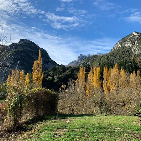 A Estrenar Mirador De La Ventosa-potes Сasa de vacaciones