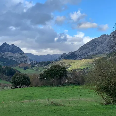 A Estrenar Mirador De La Ventosa-potes Сasa de vacaciones *