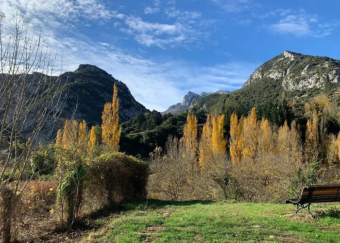 A Estrenar Mirador De La Ventosa-potes Сasa de vacaciones