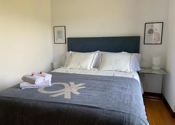 A Estrenar Mirador De La Ventosa-potes Сasa de vacaciones