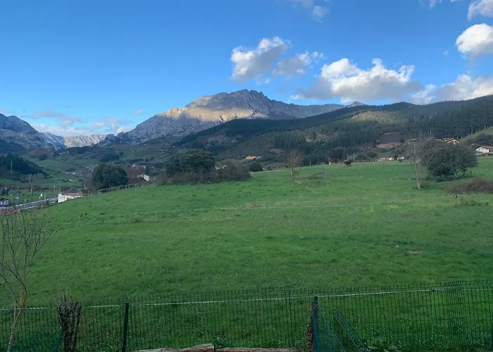 A Estrenar Mirador De La Ventosa-potes Сasa de vacaciones *