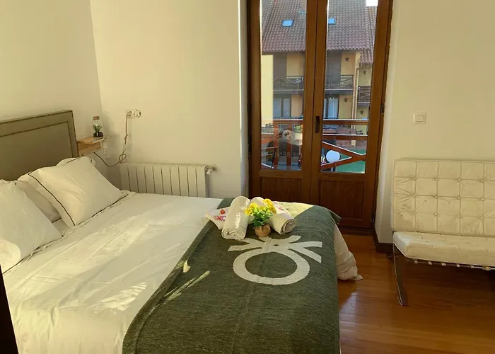 A Estrenar Mirador De La Ventosa-potes Сasa de vacaciones *