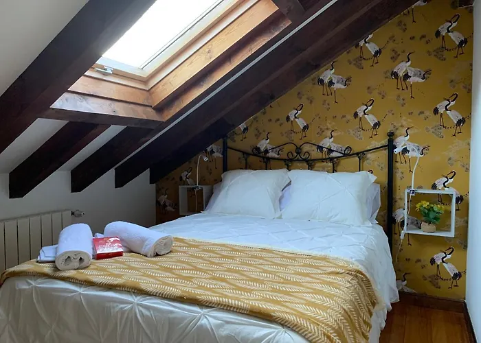 A Estrenar Mirador De La Ventosa-potes Сasa de vacaciones Ojedo