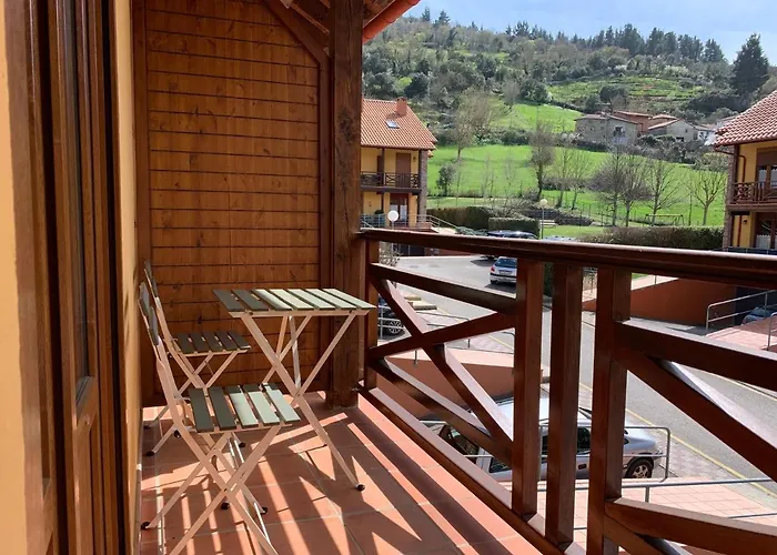 Сasa de vacaciones A Estrenar Mirador De La Ventosa-potes