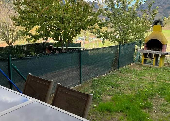 A Estrenar Mirador De La Ventosa-potes Ojedo